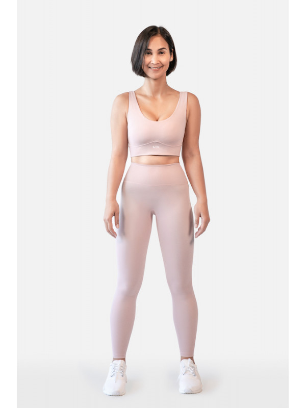 Recycled Dusty Pink Legging 