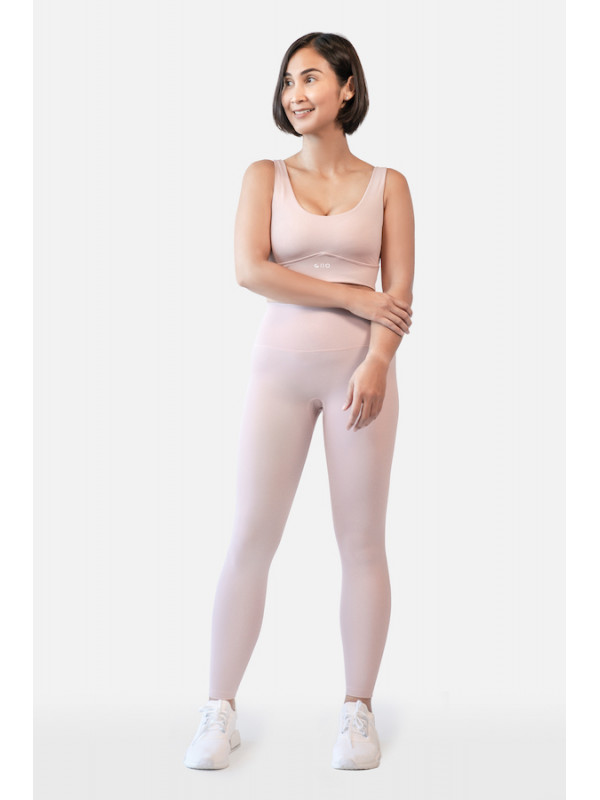 Recycled Dusty Pink Legging 